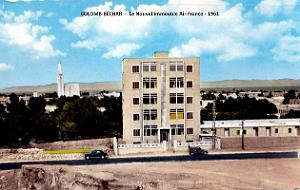 Colomb-Bechar - Nouvel Immeubele Air-France - 1961